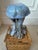 Abstract Vintage Signed 1970’s Ceramic Brutalist Sculpture For Sale - Image 3 of 17