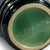 Green Ceramic Dish by Robert Dupanier for Vallauris, France, 1960s For Sale - Image 8 of 9