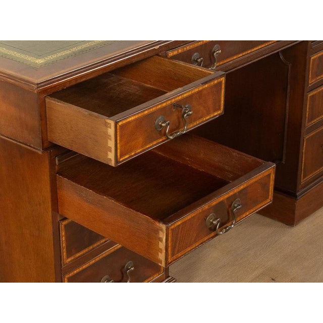 Antique English Desk, United Kingdom For Sale - Image 9 of 18