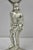 Vintage Royal Order of Jesters Figural Pewter Metal Mirth Is King Award Goblet For Sale - Image 4 of 14