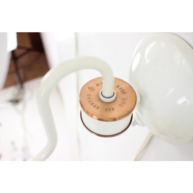 Mid-Century Wall Lamps from Drukov, 1970s, Set of 2 For Sale - Image 6 of 14