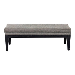 Ethan Allen Contemporary Bench For Sale