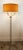 Brass Floor Lamp with 4 Lights & Lampshade For Sale - Image 15 of 15
