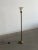 Vintage Brass Torchiere Floor Lamp For Sale In Los Angeles - Image 6 of 8