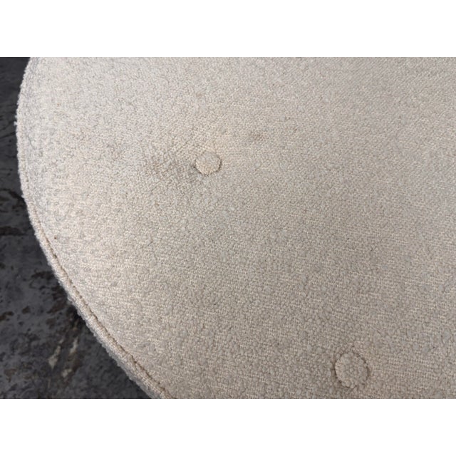 Textile Jonathan Adler Scalinatella Ottoman For Sale - Image 7 of 12