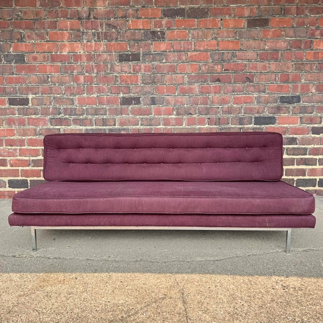 Richard Shultz for Knoll Convertible Day Bed For Sale - Image 13 of 13