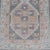 Floral Medallion Oushak Runner With Tribal Motifs and on a Gray Background For Sale - Image 10 of 13