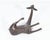 Metal Bronze Giraffe Sculpture by Loet Vanderveen For Sale - Image 7 of 10