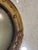 Small Scale Antique Federal Revival Giltwood Eagle Convex Bullseye Mirror (#2 of 2 Listed) For Sale - Image 9 of 18