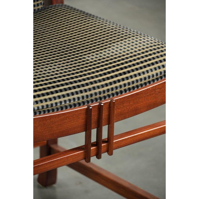 Art Deco Decoforma Series Dining Table and Chairs from Schuitema, Set of 7 For Sale - Image 18 of 18