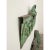 19th Century Oxidized Copper Architectural Panels - Set of 3 For Sale - Image 12 of 13