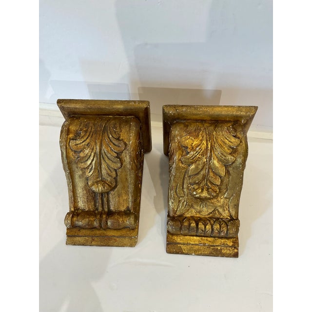 Late 19th Century Antique Italian Wall Sconces For Sale - Image 5 of 6