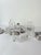 Sergio Asti for Icm Salt, Pepper and Oil Cruet Set, Italy, 1980s, Set of 5 For Sale - Image 4 of 8