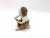 Bing & Grondahl Porcelain Figurine of a Boy from Bing & Grondahl, Denmark, 1950s / 1960s For Sale - Image 4 of 8
