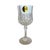 Longchamp Crystal Glasses by Cristal d'Arques, 1970, Set of 24 For Sale - Image 3 of 8