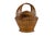1920s Vintage Chinese Wedding Basket For Sale - Image 5 of 12