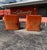 Reupholstered Mid Century Space Age Orchidee Chair Pair, Michael Cadestin for Airborne International For Sale In Tampa - Image 6 of 11