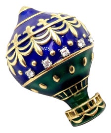 Example of Christian Dior Brooches