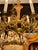 Gothic 19th Century French Gothic Bronze Chandelier For Sale - Image 3 of 4