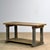 Industrial Industrial Oak Work Table, 1950 For Sale - Image 3 of 10