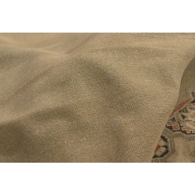 Antique Persian Malayer Rug, 06'06 X 09'09 For Sale In Dallas - Image 6 of 10