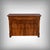 Restoration Chest of Drawers in Burr Walnut, 19th Century For Sale - Image 17 of 17