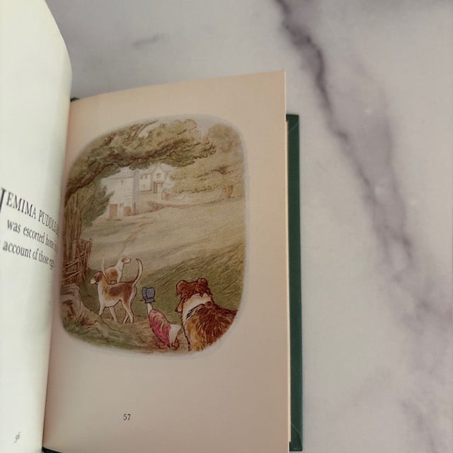 1930s Beatrix Potter Hardcover Books For Sale In New York - Image 6 of 7