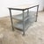 Industrial Metal Three-Tier Worktable, 1980s For Sale - Image 4 of 10