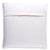 Luxury Chevron Genuine Hair-on Cowhide Pillow 18x18 | Handmade For Sale In San Francisco - Image 6 of 7