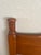 1970s Solid Maple Full-Size Headboard – Vintage Traditional Style For Sale - Image 10 of 10