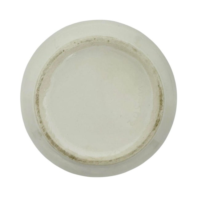 Mid-Century Modern Vintage Princeton University Ceramic Ashtray Catchall Dish For Sale - Image 3 of 8