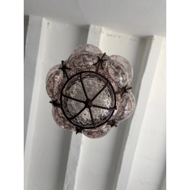 I have 3 of these that are very similar. They all came out of a villa in Bolgona. This listing is for one, if you need...