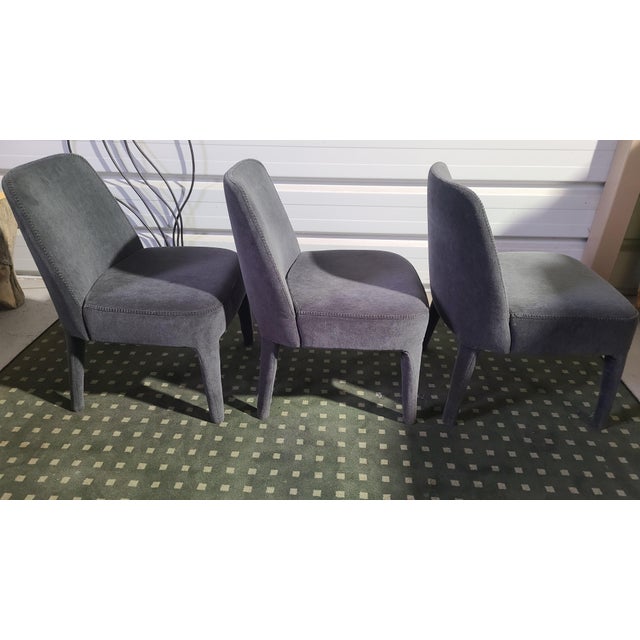 2000 - 2009 Vintage Chairs by Antonio Citterio for B&B Italia, 2000s, Set of 3 For Sale - Image 5 of 9