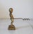Vintage Brass Bruxelles Manneken Pis Wine Bottle Opener For Sale - Image 4 of 8