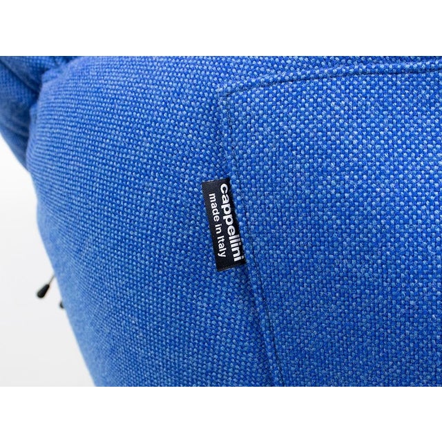 Ludo Lounge Chair by Patricia Urquiola for Cappellini, 2020 For Sale - Image 10 of 11