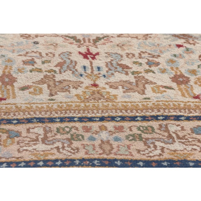 Late 20th Century Late 20th Century Late 20th Century Vintage Indian Runner 02'07 X 11'08 For Sale - Image 5 of 9