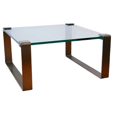 Klassik 1022 Coffee Table by Peter Draenert, 1960s For Sale
