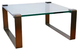 Klassik 1022 Coffee Table by Peter Draenert, 1960s