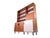 Vintage Wall Unit by Cees Braakman, 1960s For Sale - Image 6 of 10