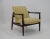 Wood Mid-Century No 2 Armchair, Czechoslovakia, 1960s For Sale - Image 7 of 8