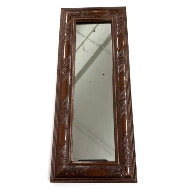 Vintage 1989 Windsor Art Original Framed Mirror Chairish