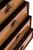 Brown English Mahogany Chest of Drawers For Sale - Image 8 of 12