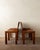 Molteni Italian Plywood Dining Chairs by Molteni, 1970s, Set of 4 For Sale - Image 4 of 18