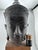 Asian Antique Vintage Bronze Crowned Buddha Head in Thai Ayutthaya Style. Wood Base Sculpture For Sale - Image 3 of 11