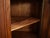 German Oak Corner Cabinet, 1950s For Sale - Image 12 of 18