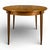 Wood Scandinavian Teak Table with Extension For Sale - Image 7 of 7