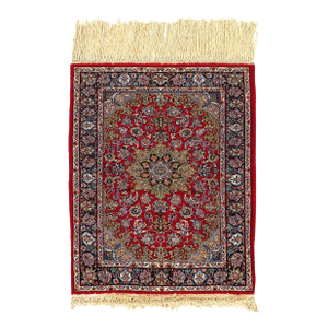 Pasargad DC Fine Hand Knotted Isfahan Rug