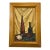 1950s Mid-Century Modern Still Life With Bottle - Signed For Sale