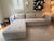 Tan Two Piece Sectional by Lee Industries For Sale - Image 8 of 8
