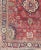 Tribal Antique Persian Sultanabad Rug in Red, Blue, Green and Large Scale Florals For Sale - Image 3 of 13